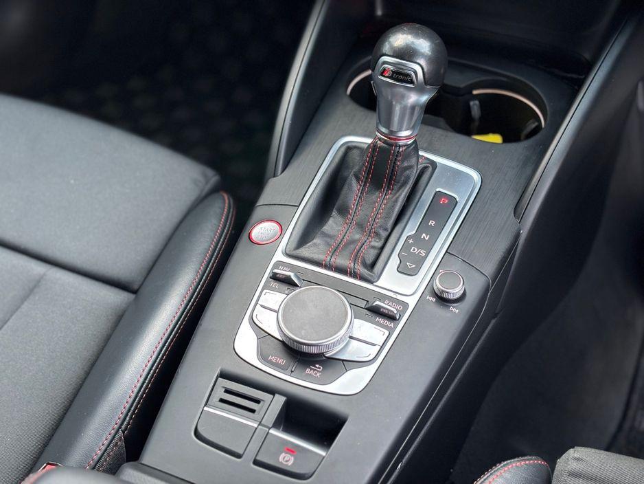 2015 Audi S3 - photo 20