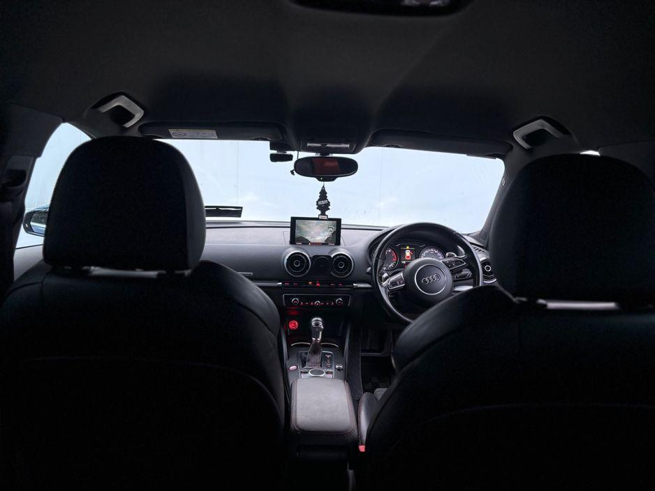 2015 Audi S3 - photo 22