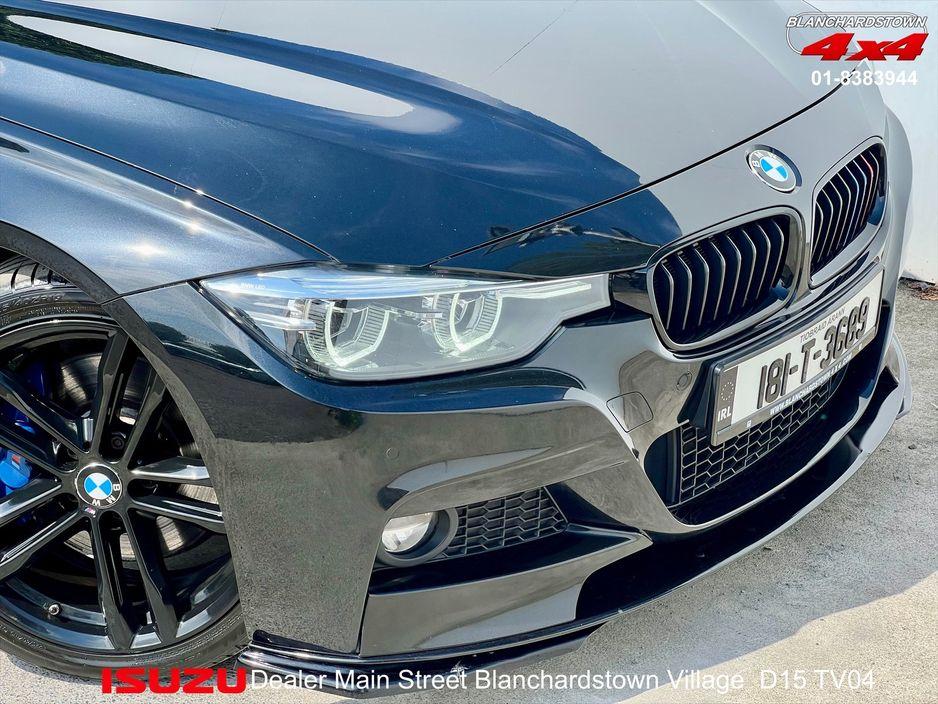 2018 BMW 3 Series - photo 8