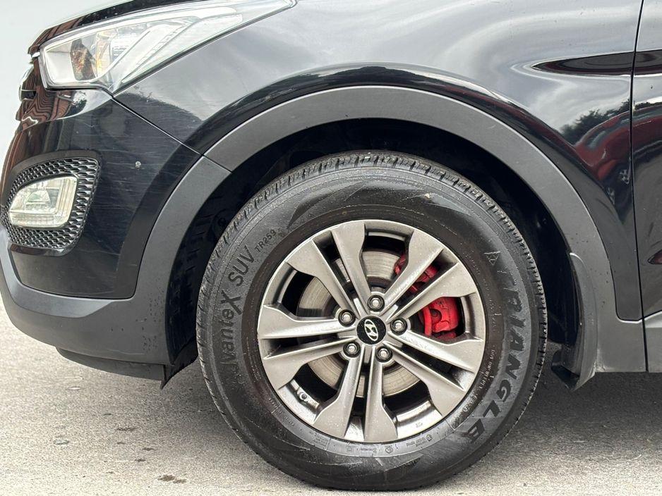Hyundai Santa Fe - photo 5