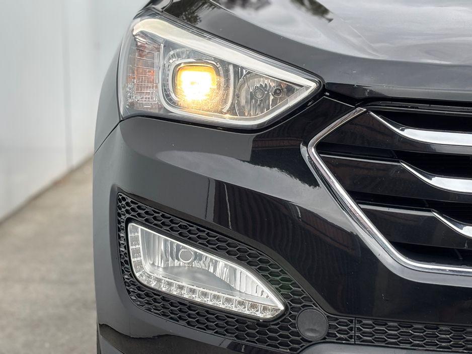 Hyundai Santa Fe - photo 8