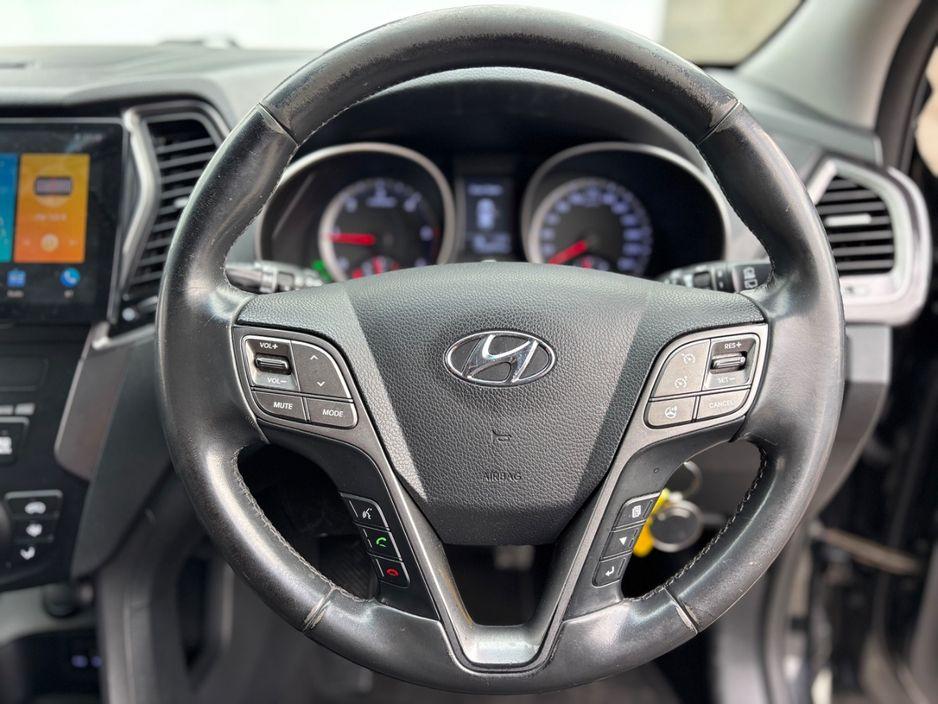 Hyundai Santa Fe - photo 11