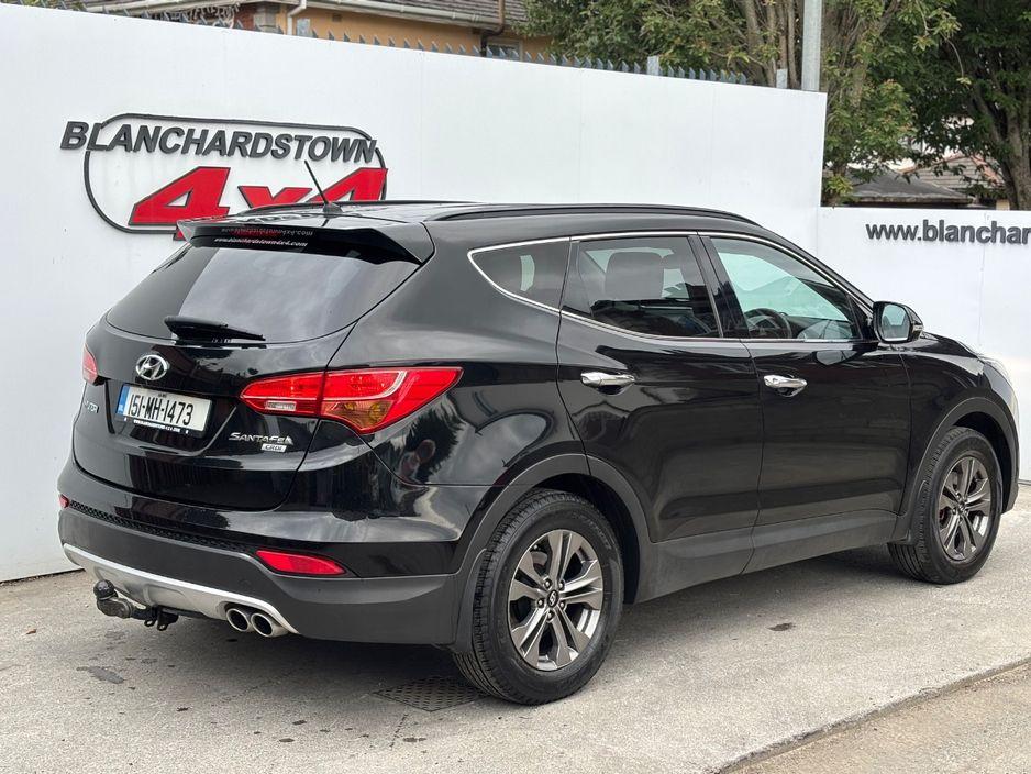 Hyundai Santa Fe - photo 9