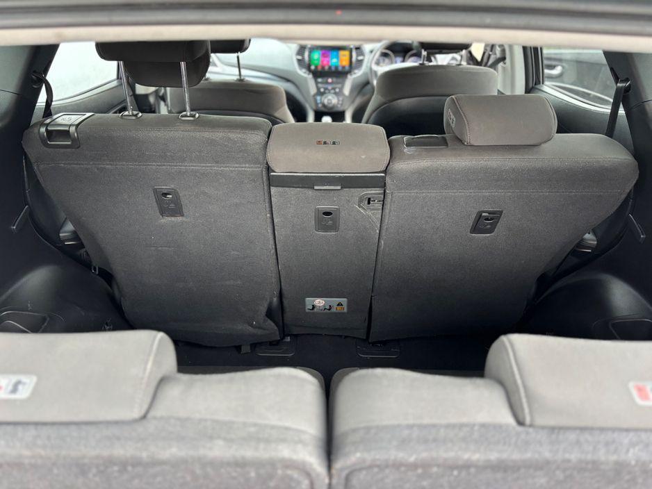 Hyundai Santa Fe - photo 14