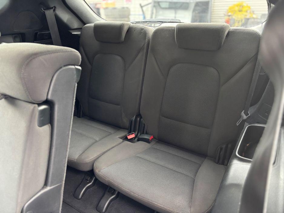 Hyundai Santa Fe - photo 17
