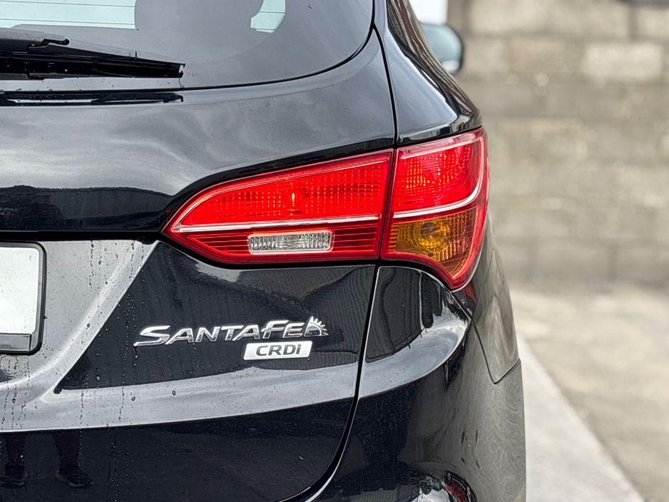 Hyundai Santa Fe - photo 18
