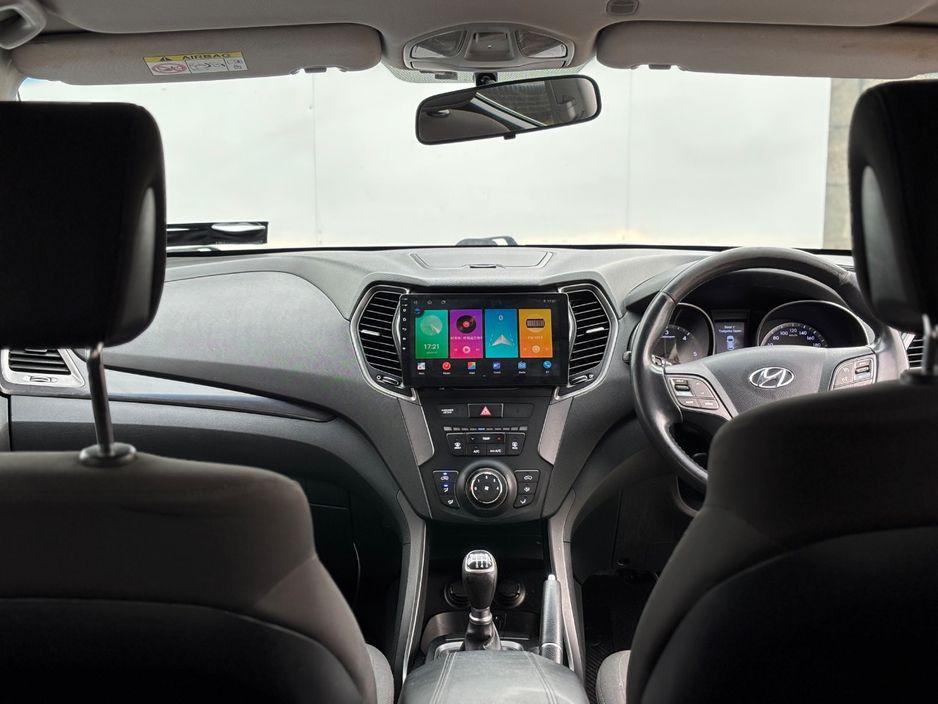Hyundai Santa Fe - photo 16