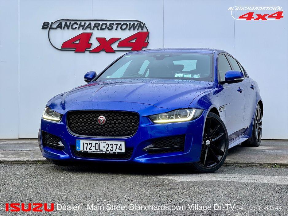 2017 Jaguar XE - photo 1