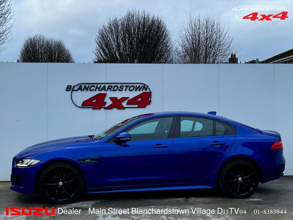 2017 Jaguar XE - photo 3