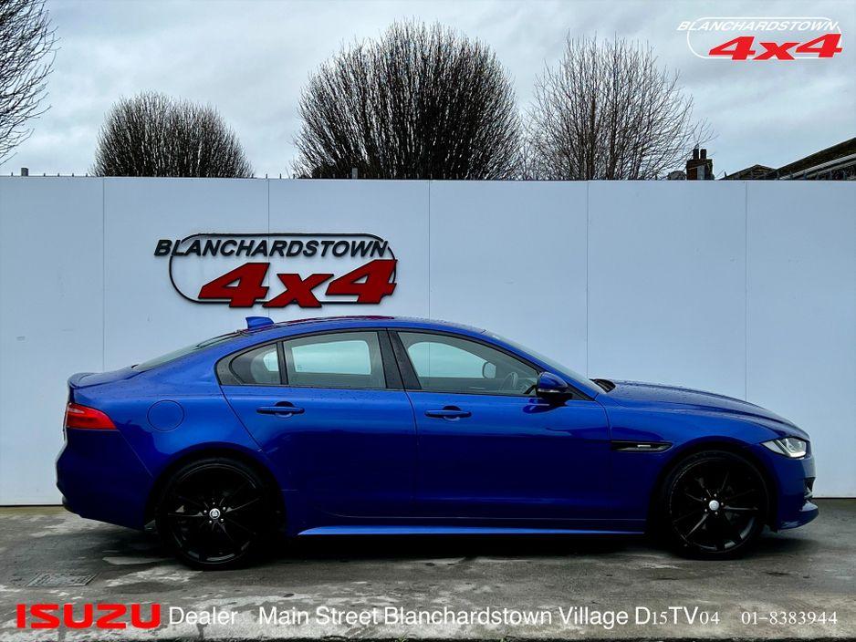 2017 Jaguar XE - photo 4