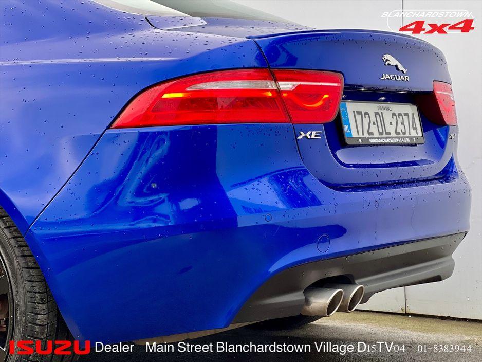 2017 Jaguar XE - photo 10