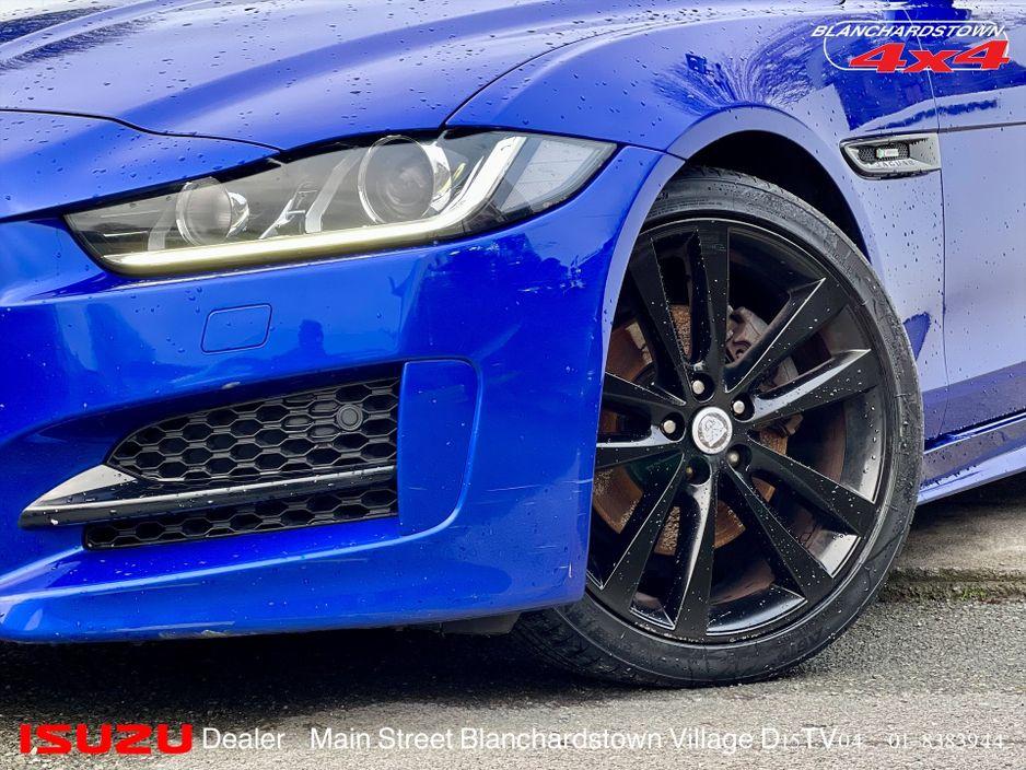 2017 Jaguar XE - photo 5