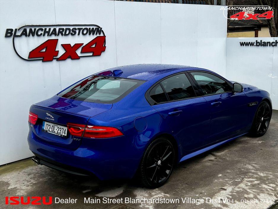 2017 Jaguar XE - photo 16