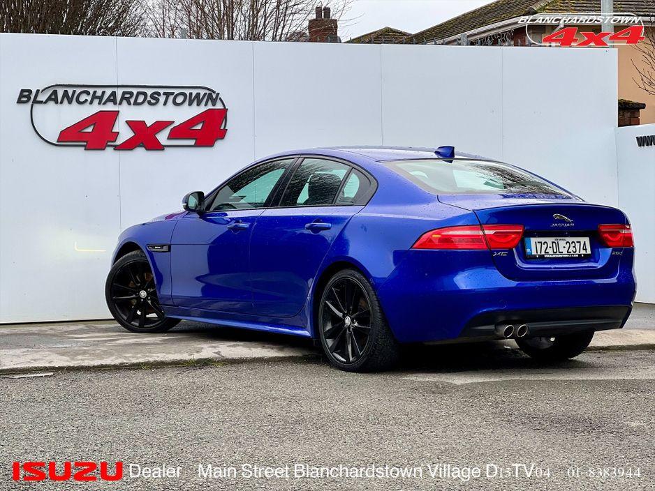 2017 Jaguar XE - photo 15