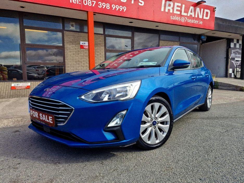 2019 Ford Focus - photo 2
