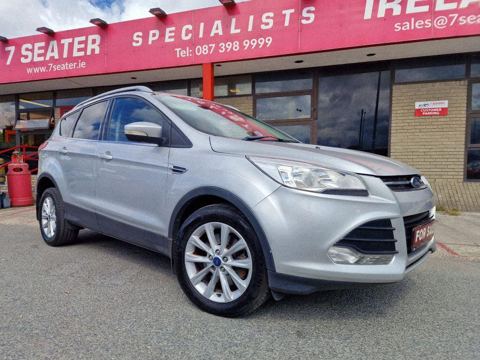2016 Ford Kuga - photo 2
