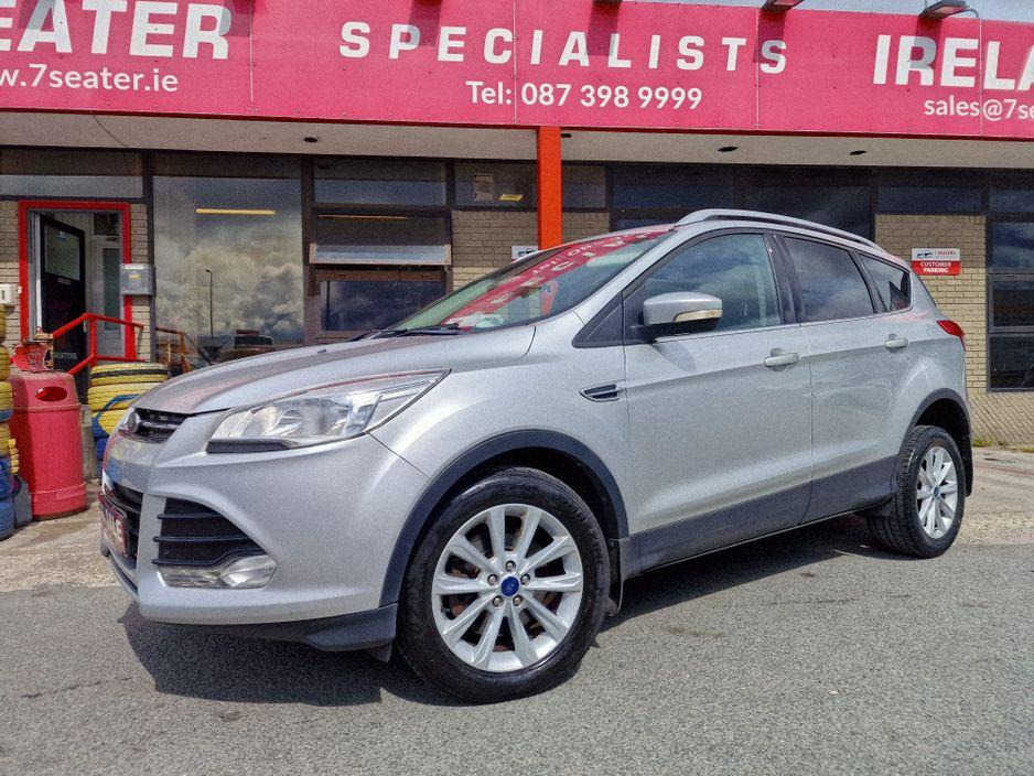 2016 Ford Kuga for sale in Dublin