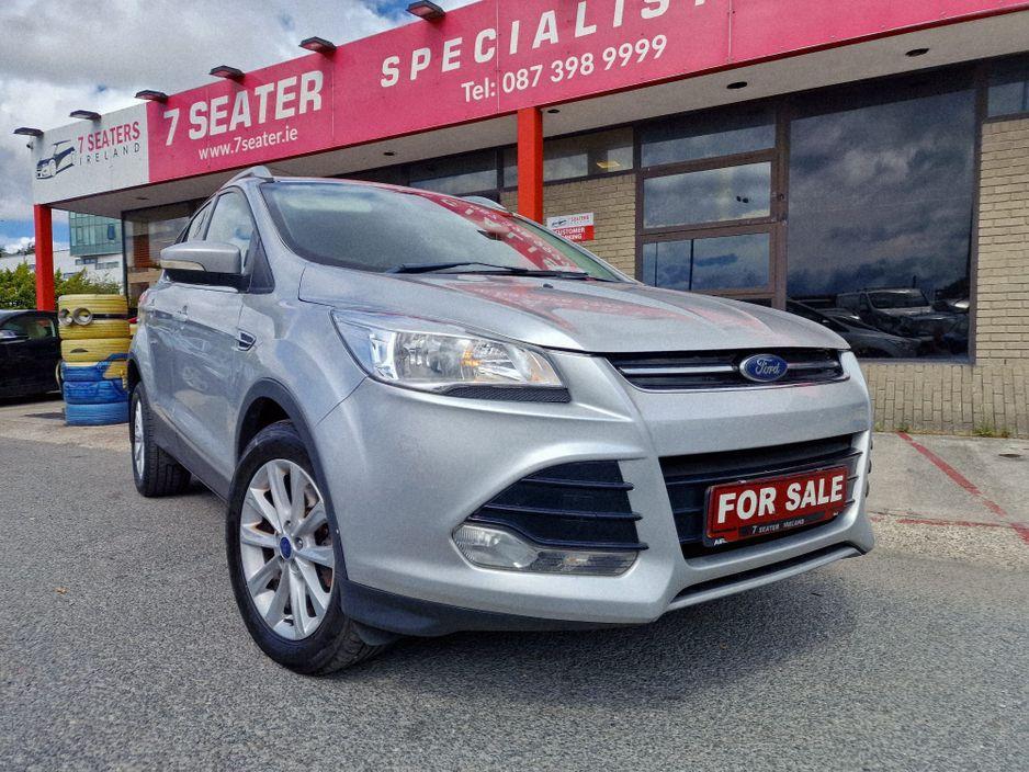 2016 Ford Kuga - rear view