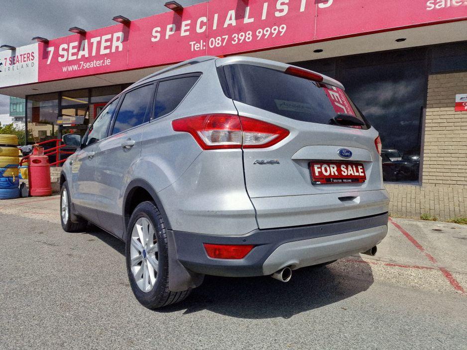 2016 Ford Kuga - photo 5