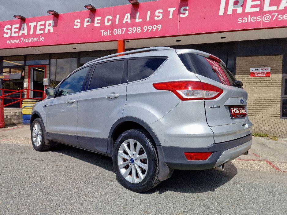 2016 Ford Kuga - photo 6