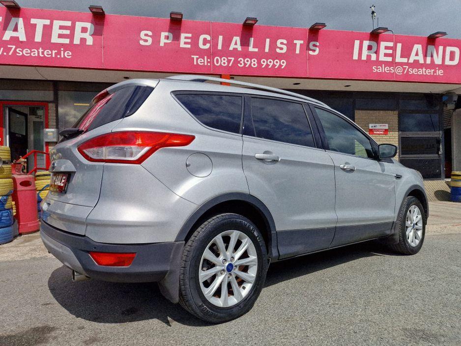 2016 Ford Kuga - photo 7