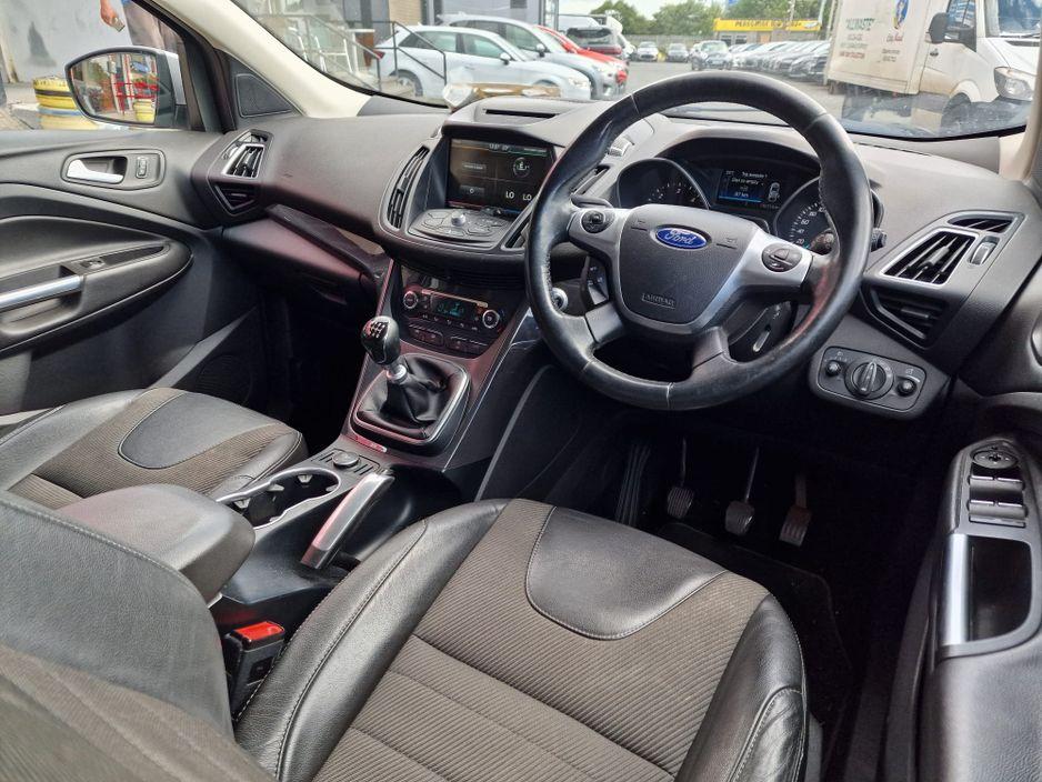 2016 Ford Kuga - photo 10