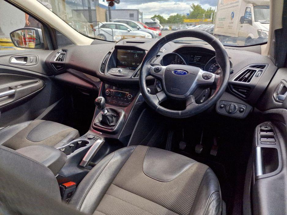 2016 Ford Kuga - photo 11