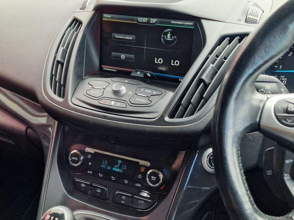 2016 Ford Kuga - photo 12