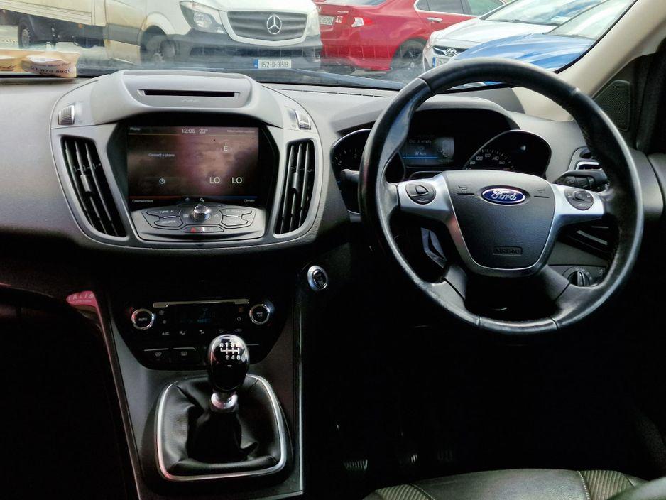 2016 Ford Kuga - photo 9
