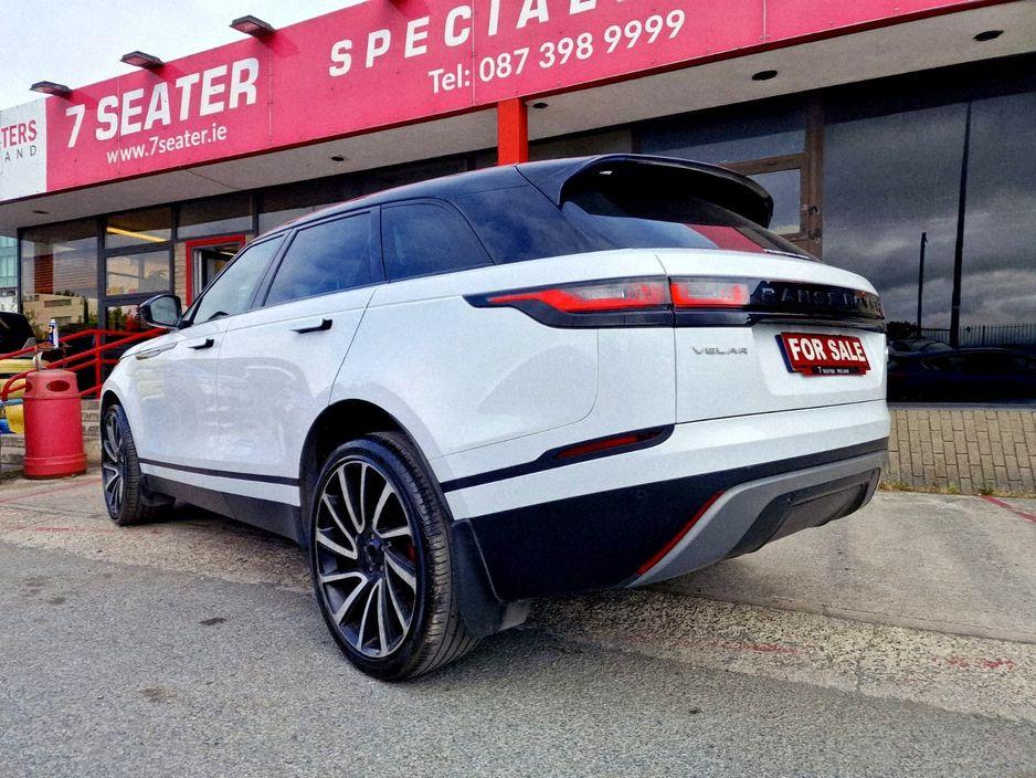 2018 Land Rover Range Rover Velar 2.0 - photo 4