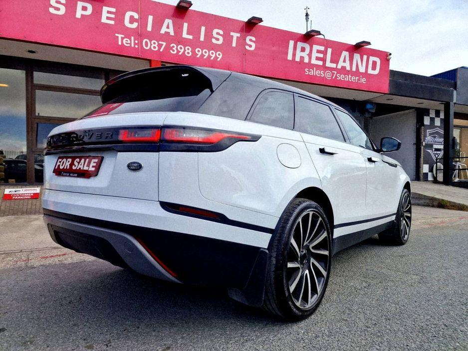 2018 Land Rover Range Rover Velar 2.0 - photo 5