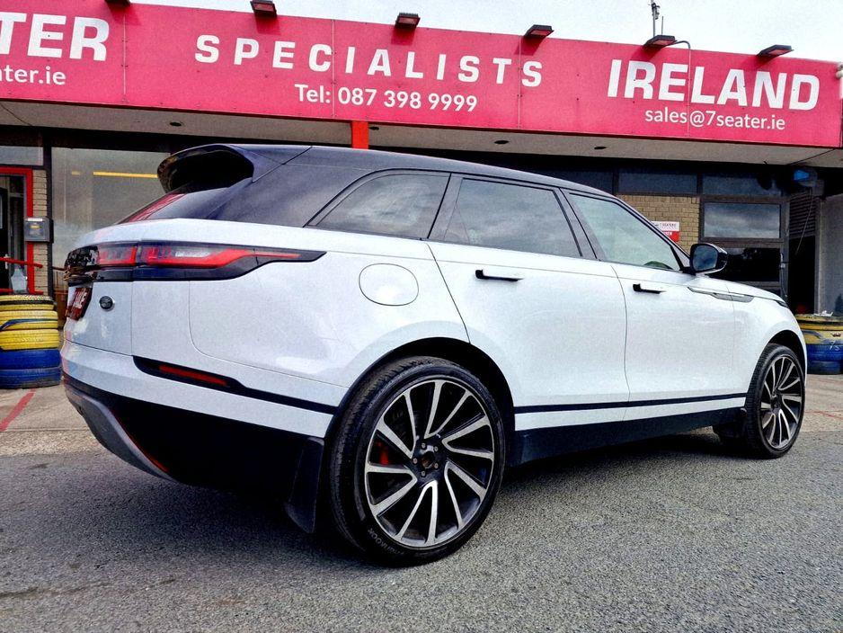 2018 Land Rover Range Rover Velar 2.0 - photo 6