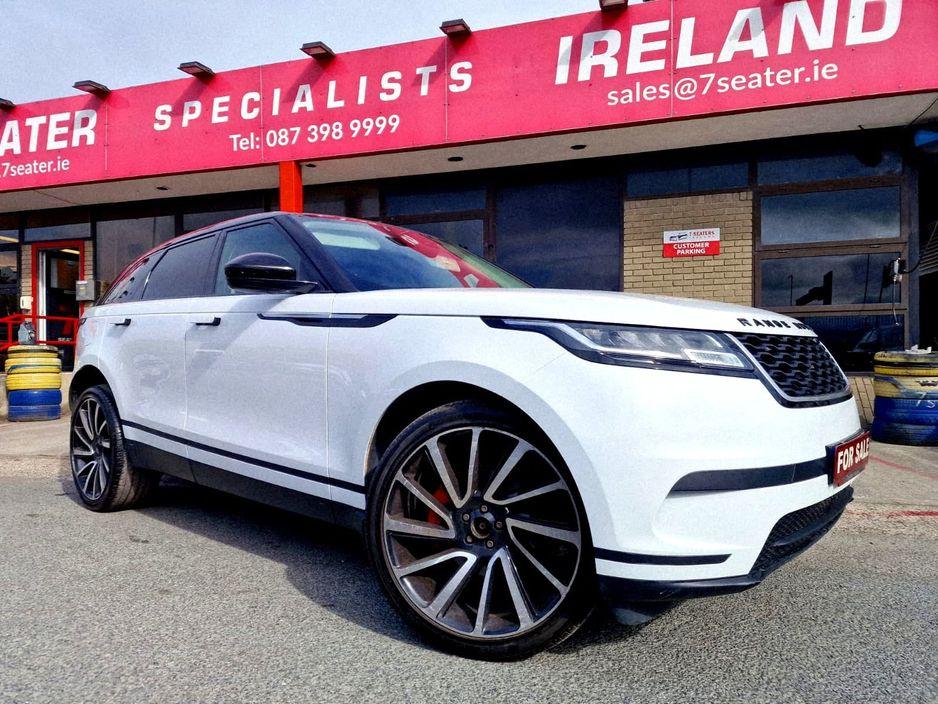 2018 Land Rover Range Rover Velar 2.0 - photo 7