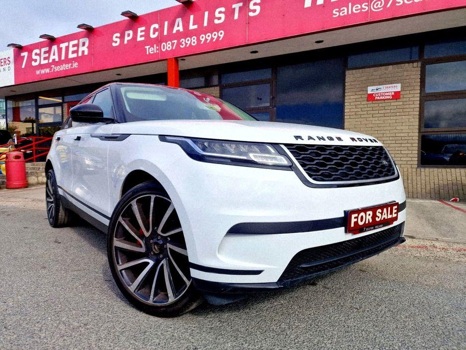2018 Land Rover Range Rover Velar 2.0 - photo 8