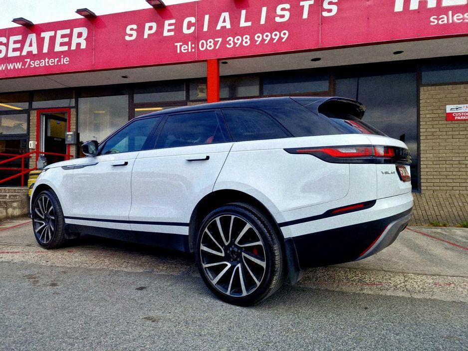 2018 Land Rover Range Rover Velar 2.0 - photo 11