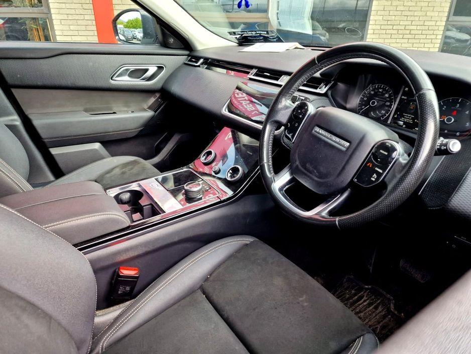 2018 Land Rover Range Rover Velar 2.0 - photo 9