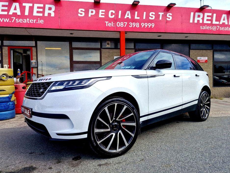 2018 Land Rover Range Rover Velar 2.0 - photo 10