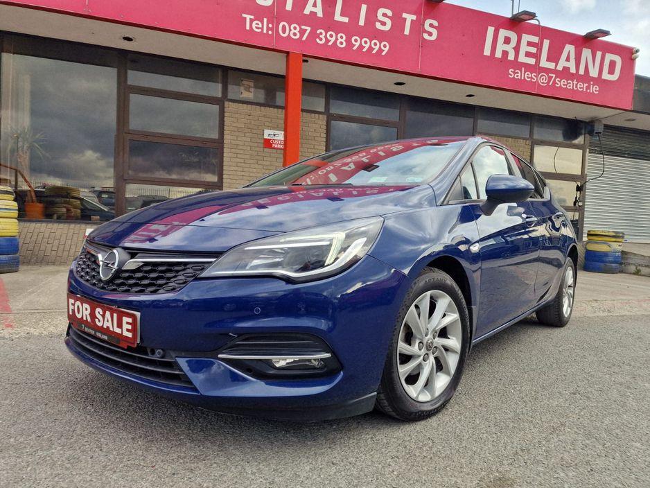 2020 Opel Astra for sale in Dublin
