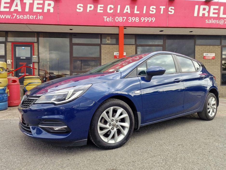 2020 Opel Astra - photo 2