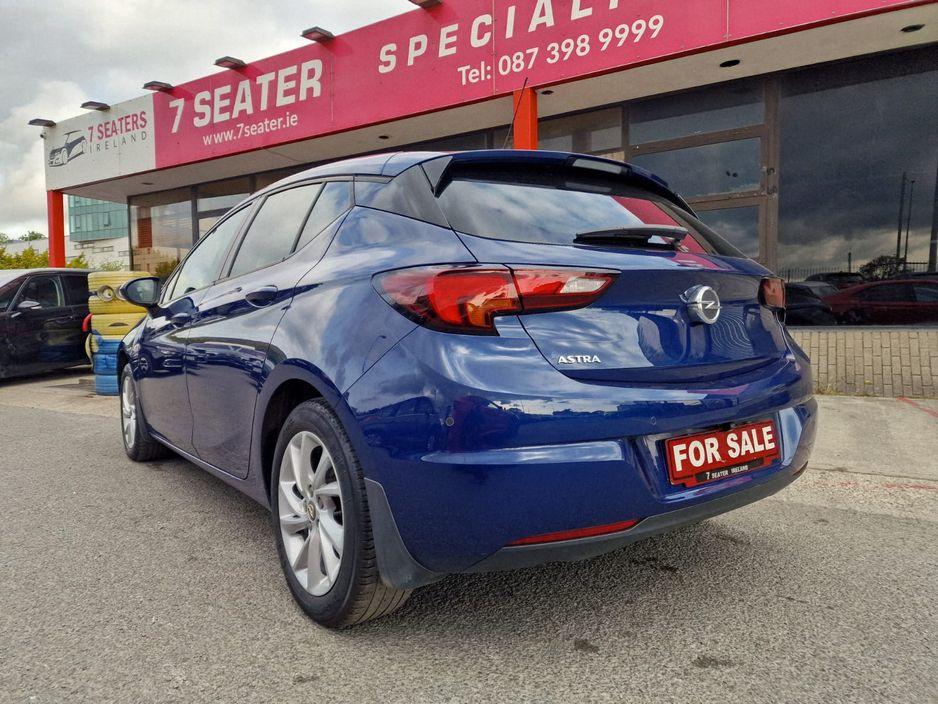 2020 Opel Astra - photo 4