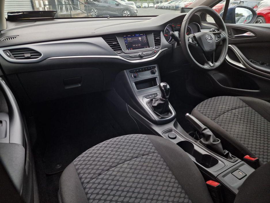 2020 Opel Astra - photo 8