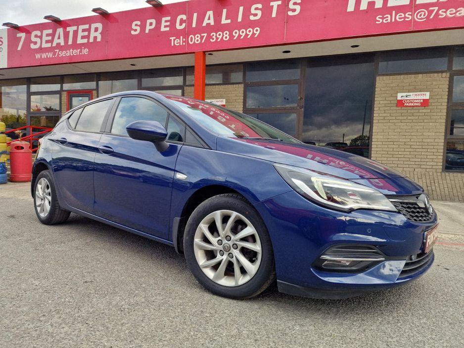 2020 Opel Astra - photo 7
