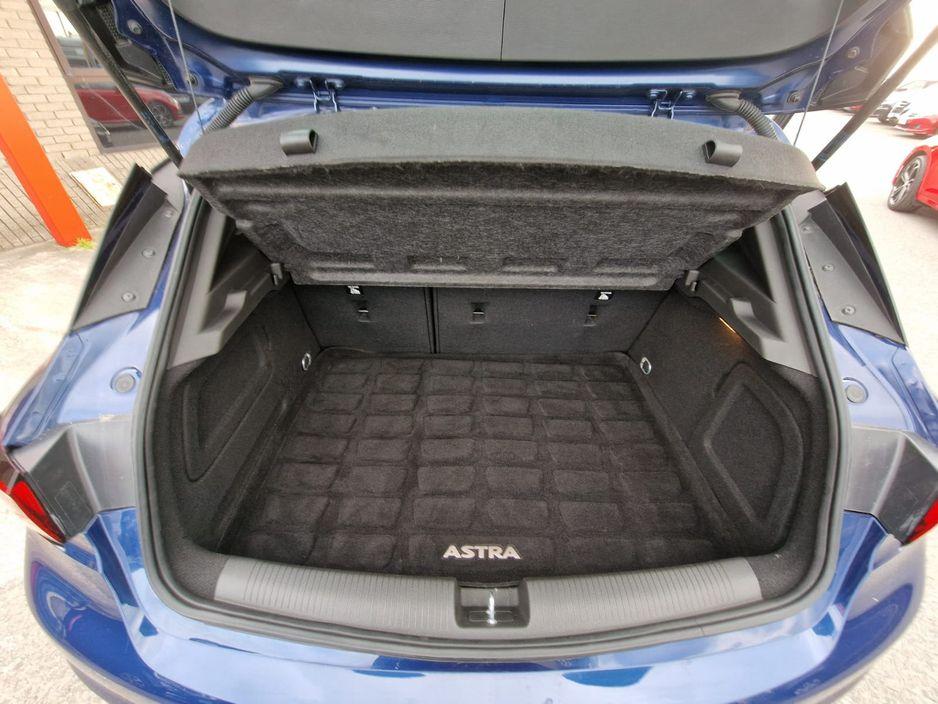 2020 Opel Astra - photo 17