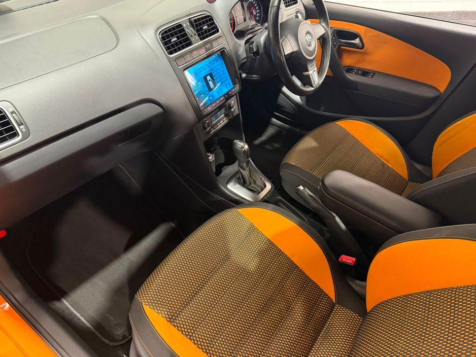 2013 Volkswagen Polo - photo 12