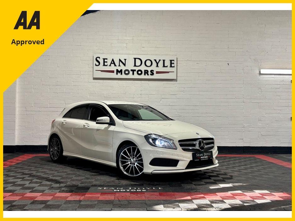 2014 Mercedes 180 for sale in Dublin