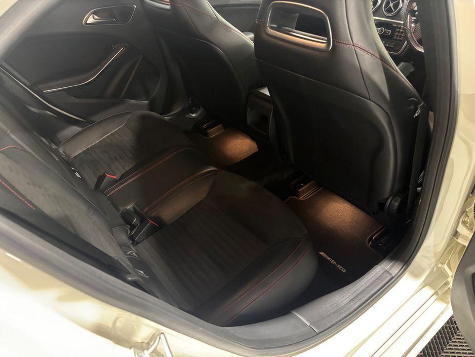 2014 Mercedes Benz 180 - photo 19