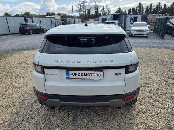 2018 Land Rover Range Rover Evoque - photo 5
