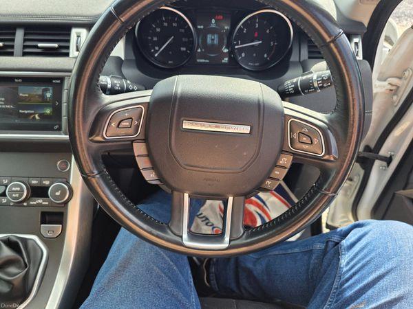 2018 Land Rover Range Rover Evoque - photo 7