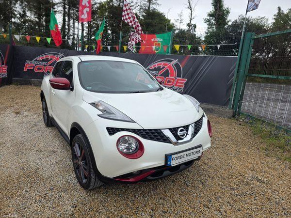 2016 Nissan Juke for sale in Galway