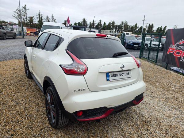 Nissan Juke 2016 - photo 4